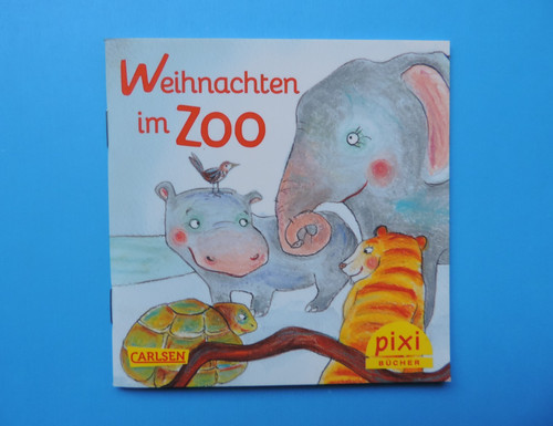 Pixi buch sonderausgabe - buch,
