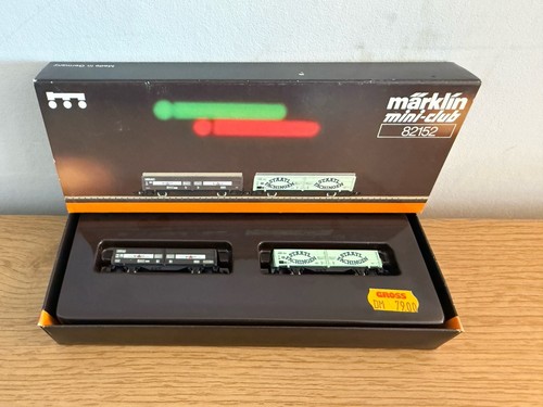 Märklin 82152 spur - märklin, z