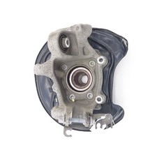 stub axle wheel carrier wheel