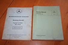 Mercedes workshop manual - mercedes, 190