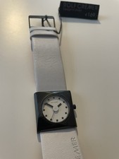 Rolf Cremer Damen Armbanduhr weiß  NEU