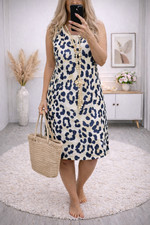 38 40 42  AA 54   Kleid Tunika