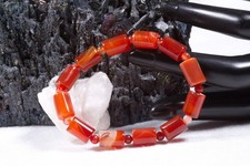 Edelstein Armband aus Roter