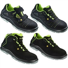 Arbeitsschuhe ESD Sandale Halbschuhe Schnürstiefel S3 S1P metallfrei Größe 36-48