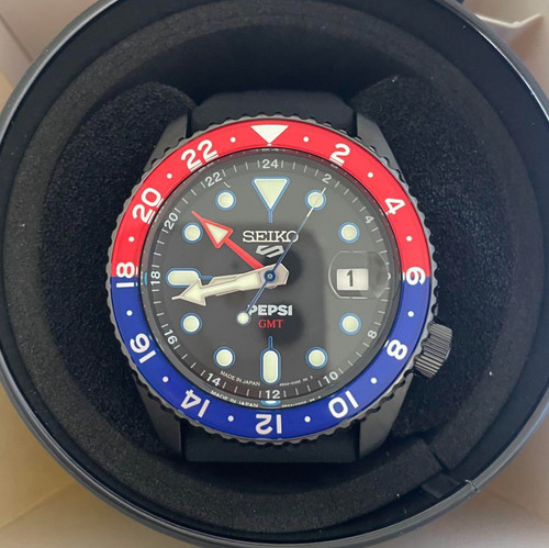 Seiko sports sbsc023 - 5,
