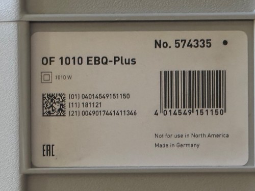 Oberfräse festool 1010 - oberfräse, of