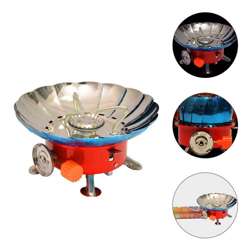 Transportabler gaskocher - ,