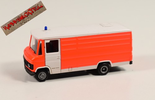 Preiser mercedes benz - preiser, 1:87
