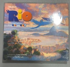 Art of Rio: Featuring a
