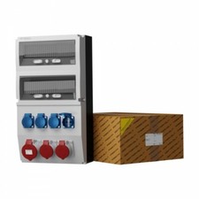 Baustromverteiler eXT 32A