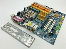 GIGABYTE GA-8I915PMD  DDR2 - microATX - Sockel 775 - mit I/O Shield #M605