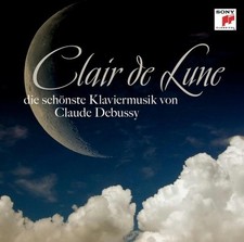CLAIR DE LUNE-DIE SCHÖNSTE