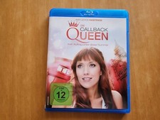 Die Callback Queen  (Amy-Joyce Hastings)      --Blu Ray--    FSK:12