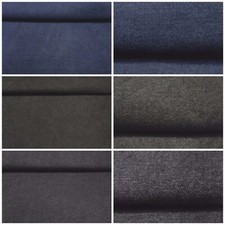Möbelstoff Feinstrukturstoff Fleecerücken Polsterstoff Bezugsstoff Web Stoff 