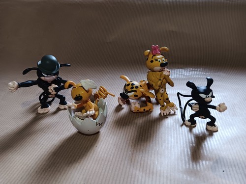 Marsupilami figurines - marsupilami, 5