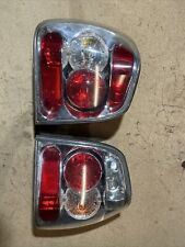 Rückleuchten Heckleuchte Set links & rechts für VW Polo 6N 94-99 klar schwarz