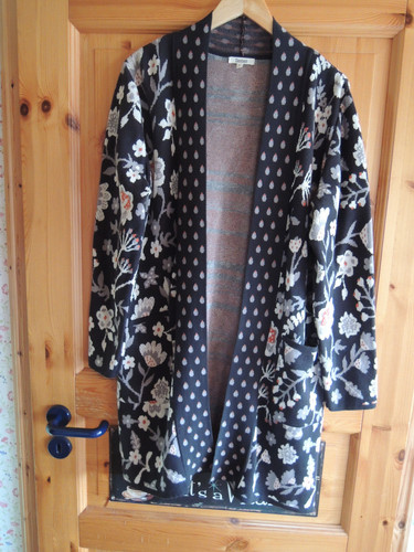 Deerberg strickjacke - deerberg, l
