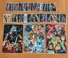 LEGO Star Wars Sammelkarten -