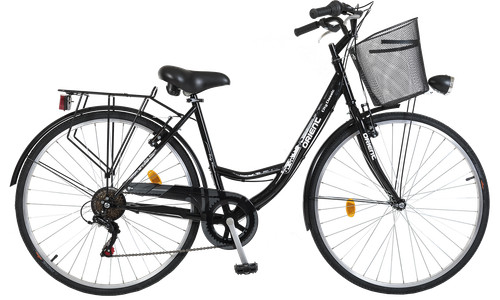 Damenfahrrad classic - damenfahrrad,
