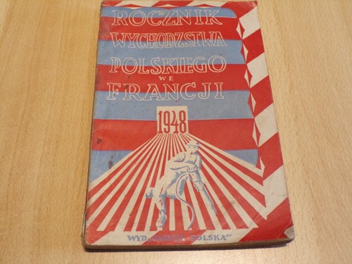 Buch rocznik wychodzstwa - ",