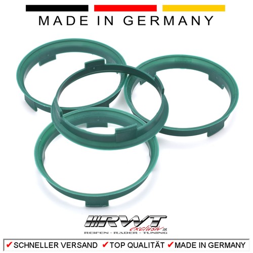 Zentrierringe x 67 1 - 4,