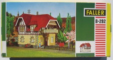 FALLER B-292 ländliche Villa