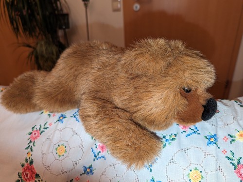 Steiff pummy braunbär aus - steiff,