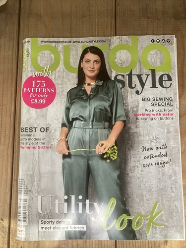 Burda style magazine - burda,