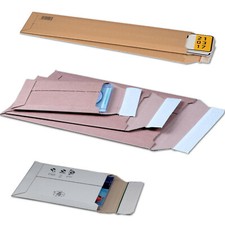 Versandtasche Wellpappe Karton