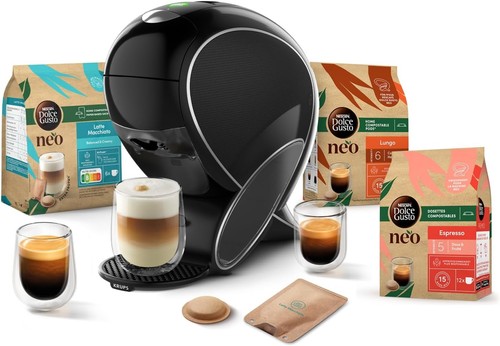 Dolce gusto neo krups 3 - gusto,