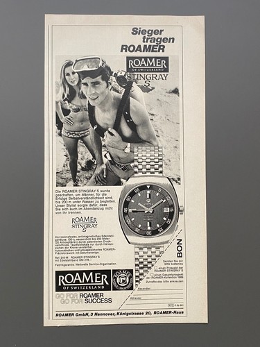 Sieger tragen roamer stingray - sieger,