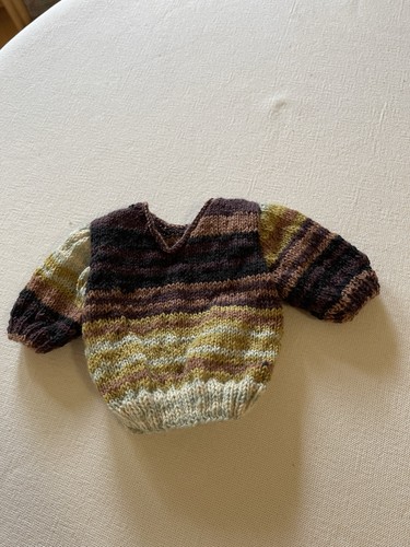 Puppenkleidung pullover - puppenkleidung,
