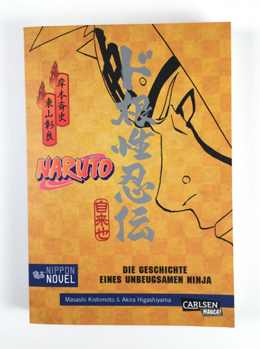 Naruto die geschichte - naruto,