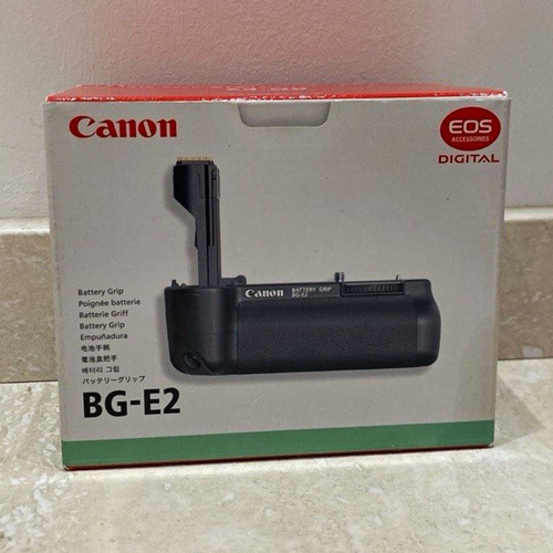 Canon e2 - canon, bg-e2