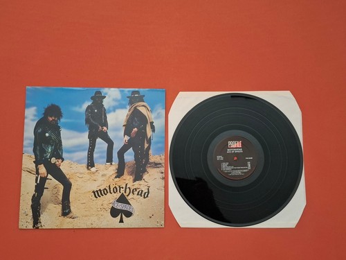 Motörhead ace spades lp - motörhead,