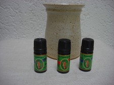 Duftlampe Keramik  Öllampe