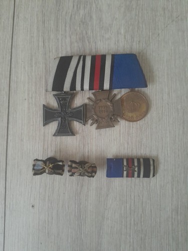 Ordensspange weltkrieg - 1.,