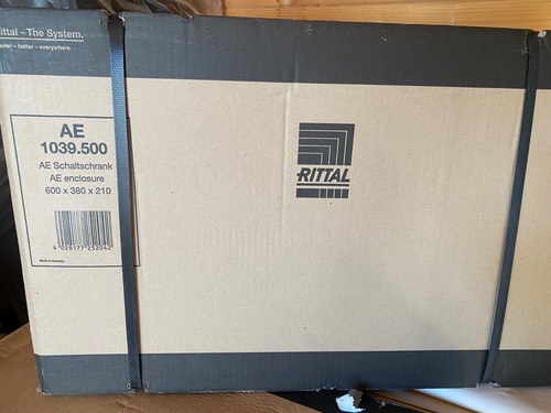 Rittal schaltschrank - rittal,
