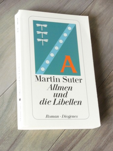 Allmen und die libellen von - allmen,