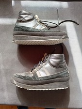 Eisstock Winterschuhe Oswald