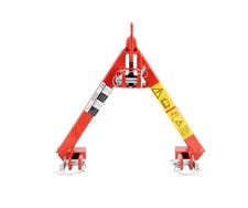 Granit Schlepperdreieck Kat