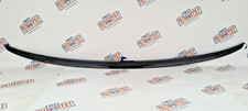 Original Audi A4 S4 2016-2025 Spoiler Heckspoiler 8W5827933C Brilliantschwarz