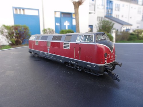 Märklin lok v200 150 h0 - v200-150,