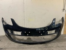 Opel Corsa D Facelift original Stoßstange vorne 13285996 ab 2011-2014
