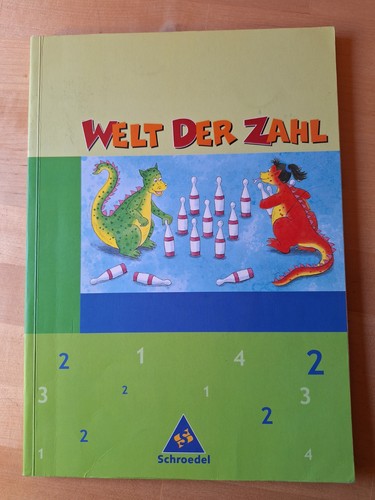 Welt der zahl mathematik - der,