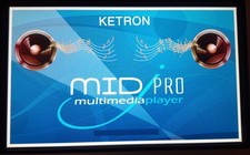 Ketron MidjPro Multi Media