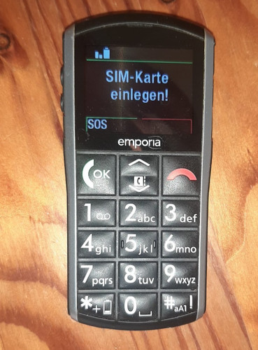 Emporia handy mobile - handy,,