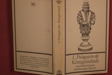 372802 Lew Polugajewski KÖNIGSINDISCH Sportverlag Awerbach-System bis