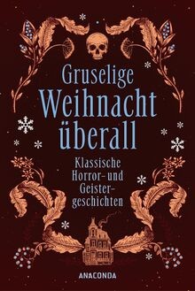 Gruselige weihnacht überall - gruselige,