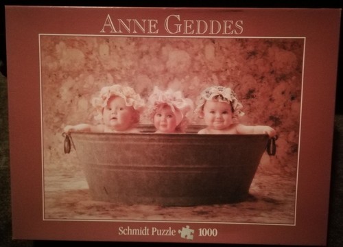 Anne geddes wannenbabies - anne,